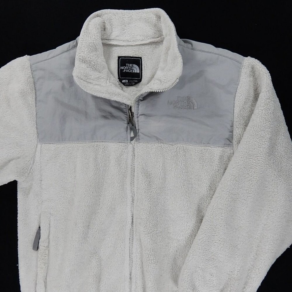 The North Face DENALI Fleece Jacket (Girls‎ Lg) - Picture 2 of 5